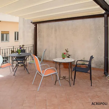 Bed and Breakfast Acropoli Συρακούσες