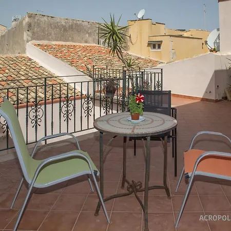 Bed & Breakfast Acropoli Syracuse