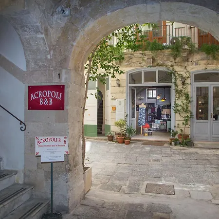 Acropoli Bed & Breakfast