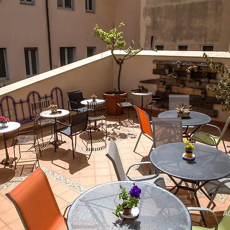 Bed & Breakfast Acropoli 3*