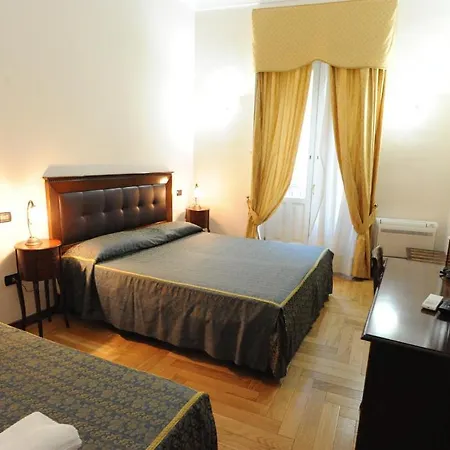Acropoli Отель типа 