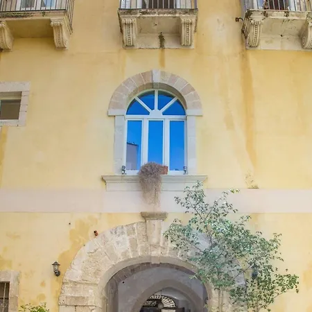 Bed & Breakfast Acropoli Syracuse