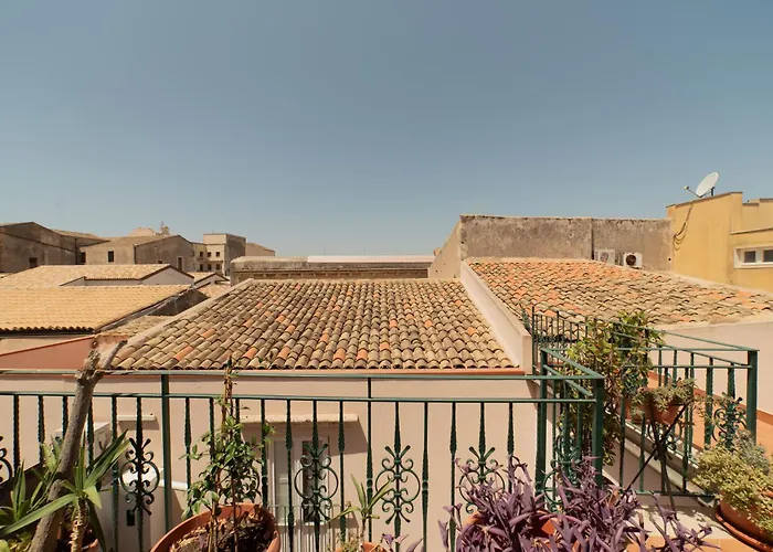 Bed & Breakfast Acropoli Syracuse