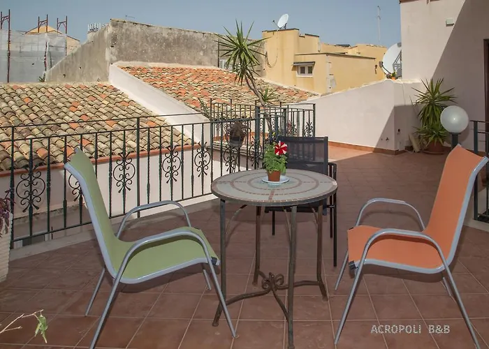 Bed & Breakfast Acropoli Syracuse