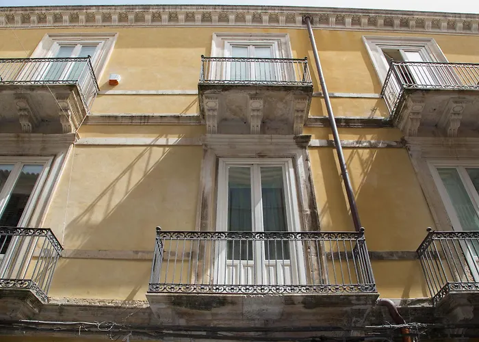 Bed & Breakfast Acropoli