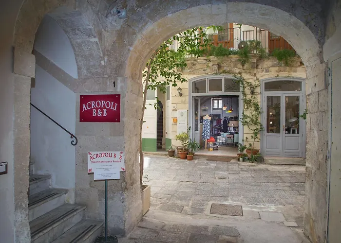 Acropoli Bed & Breakfast