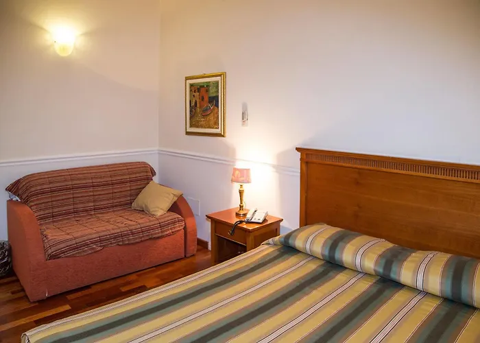 Bed & Breakfast Acropoli 3*