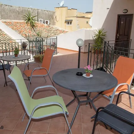 Bed and Breakfast Acropoli 3*