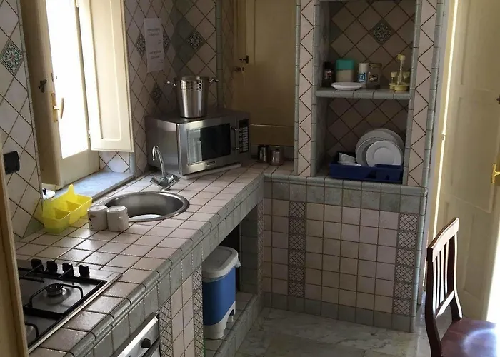 Bed & Breakfast Acropoli 3*